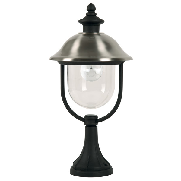 Marlow Home Co. 1 Light Pedestal Light Wayfair.co.uk